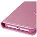 Custodia Portafoglio Fancy Style Per Smartphone Taglia Xxl - Rosa Champagne - Foto miniatura 9
