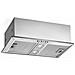 Cappa Classica Teka Gfh-55 Inox 55 Cm 329 M3 / h 69 Db 215w - Foto miniatura 1