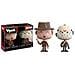 Vynl - Freddy Krueger + Jason Woorhees - Foto miniatura 1