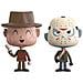 Vynl - Freddy Krueger + Jason Woorhees - Foto miniatura 2