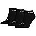 Calzini Sneaker 3 Pack Abbigliamento Uomo Eu 35-38 - Foto miniatura 1
