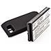 Batteria Estesa Li-ion Per Motorola Mb520, Mb525, Defy Sostituisce Bf5x, Snn5877a 2400mah - Foto miniatura 1