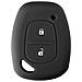01542 Cover Per Chiavi Auto Confsingola Nissan 2 - Foto miniatura 1