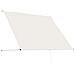 Tenda Da Sole Retrattile 200x150 Cm Crema - Foto miniatura 4