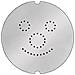 Cilio 201307 stencil per decorazione del caffè Acciaio inox 3 pz - Foto miniatura 2