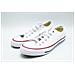 Chuck Taylor All Star M7652c, Donna, Bianco, Scarpe Da Ginnastica, Numero: 35 Eu - Foto miniatura 13