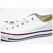 Chuck Taylor All Star M7652c, Donna, Bianco, Scarpe Da Ginnastica, Numero: 35 Eu - Foto miniatura 16