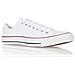 Chuck Taylor All Star M7652c, Donna, Bianco, Scarpe Da Ginnastica, Numero: 35 Eu - Foto miniatura 5