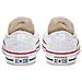 Chuck Taylor All Star M7652c, Donna, Bianco, Scarpe Da Ginnastica, Numero: 35 Eu - Foto miniatura 12