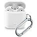 Custodia Bounce Airpods Bianco - Foto miniatura 2