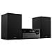 Microsistema Hi-Fi TAM4505/12 Supporto MP3 Radio DAB+ / FM Potenza Totale 60 W USB / Bluetooth Colore Nero / Grigio - Foto miniatura 2