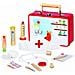 Bino 83529 - Valigetta Set Infermiera - Foto miniatura 1