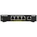 Switch GS305Pv2 5 Porte Gigabit Ethernet 10 / 100 / 100 Mbps RJ45 (4x PoE) Unmanaged - Foto miniatura 3