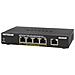 Switch GS305Pv2 5 Porte Gigabit Ethernet 10 / 100 / 100 Mbps RJ45 (4x PoE) Unmanaged - Foto miniatura 4