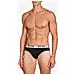Slip U0mo Underwear Logo Su Elastico Colore Bianco Conf. Da 2 Am17mo14 - Foto miniatura 2