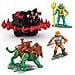 Masters Construx Mega Della Vs. Universe Battle Cat Roton - Foto miniatura 1