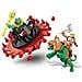 Masters Construx Mega Della Vs. Universe Battle Cat Roton - Foto miniatura 2