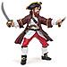 Figura Barbarossa Rosso Multicolore - Foto miniatura 1