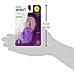 Philips 2 Pack Avent Soothie Ciuccio Colore Rosa Viola 0-3 Mesi - Foto miniatura 2