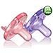 Philips 2 Pack Avent Soothie Ciuccio Colore Rosa Viola 0-3 Mesi - Foto miniatura 3