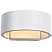 Applique Moderna A Led Bianca, Bianco Caldo 3000k 475lm - Foto miniatura 1