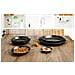 Senia - padella Per Paella In Acciaio Carbonatado, Ideali Forno E Induzione Nero 32 cm Nero - Foto miniatura 2