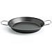 Senia - padella Per Paella In Acciaio Carbonatado, Ideali Forno E Induzione Nero 32 cm Nero - Foto miniatura 1