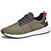 Sneakers Esauste Khaki Green / Black Uomo - Foto miniatura 1
