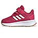 Scarpe Runfalcon I Taglia 23 Codice Fw5156 Rosa - Foto miniatura 4