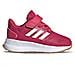 Scarpe Runfalcon I Taglia 23 Codice Fw5156 Rosa - Foto miniatura 1