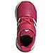 Scarpe Runfalcon I Taglia 23 Codice Fw5156 Rosa - Foto miniatura 3