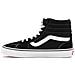 Scarpe Filmore Hi Taglia 43 Codice Vn0a5hzliju Nero - Foto miniatura 2