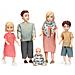 Dockset Famiglia Charlie - Foto miniatura 5
