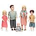 Dockset Famiglia Charlie - Foto miniatura 1