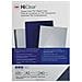 Copertine rilegatura HiClear A5 PVC 240mic trasparenti (100) , Trasparente, A5, 15 cm, 21 cm, 2,7 cm - Foto miniatura 1