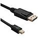 50434 1.8m Mini DisplayPort DisplayPort Nero cavo DisplayPort - Foto miniatura 1