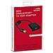 SL-170011-BK cavo di interfaccia e adattatore Mini DisplayPort VGA Nero - Foto miniatura 2