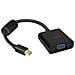 SL-170011-BK cavo di interfaccia e adattatore Mini DisplayPort VGA Nero - Foto miniatura 3