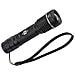 1178600401 torcia Torcia elettrica a pressione Nero LED - Foto miniatura 2
