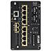 Catalyst Ie3400 With 8 Ge Poe / Poe+ And 2 Ge Sfp Modular Na - Foto miniatura 1
