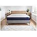 Kit Rete E Materasso Matrimoniale Actilatex Morpho 160x210cm - Spessore : 24cm - Lattice E Memory Foam - Bilanciato - - Foto miniatura 4