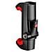 Manfrotto Mcpixi Supporto Per Personal Communication Telefono Cellulare/smartphone Nero, Rosso (holder Mobile - Phone/sm - Foto miniatura 6