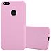 Custodia Compatibile Con Huawei P10 Lite In Candy Rosa - Coperchio Protettivo In Silicone Tpu Flessibile - Foto miniatura 1