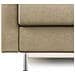 Megan Divano Letto Matrimoniale In Microfibra Smacchiabile T11 Beige - Foto miniatura 12