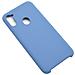 Custodia Tpu Silicone Lite Cover Soft-case Per Samsung Galaxy A11 - M11 Blu - Foto miniatura 1