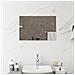 Specchio Da Bagno Con Luci Led 60x40 Cm - Foto miniatura 3