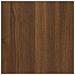 Mobile Tv Rovere Marrone 160x35x55 Cm In Legno Multistrato - Foto miniatura 8