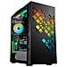 Case Tracery A-RGB Midi Tower ATX esteso (E-ATX) 1 Porta USB 3.1 Colore Nero (Finestrato) - Foto miniatura 1