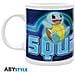 Pokemon Mug Squirtle Neon - Tazza Squirtle 320 Ml - - Foto miniatura 1
