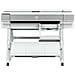 Stampante DesignJet T950 36-in A4 Wi-Fi Colore Bianco - Foto miniatura 1